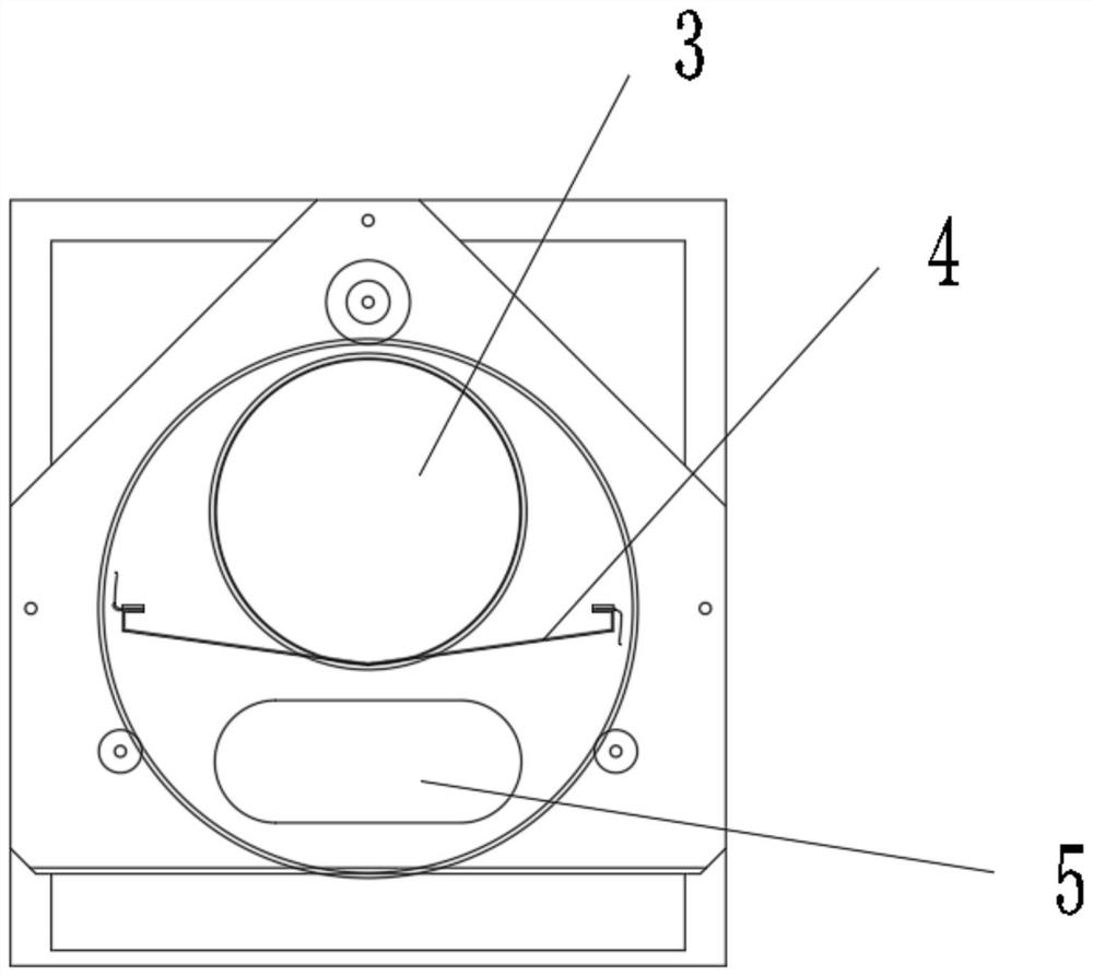 Wool coagulator