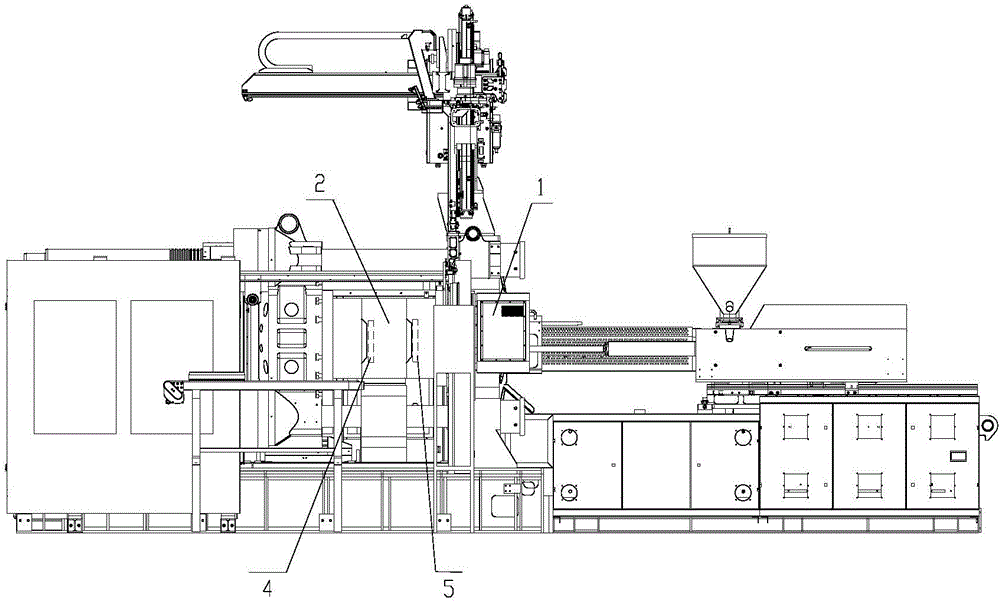 Manufacturing method for balancing ring of washing machine