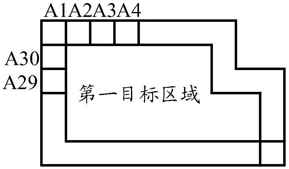 Boundary tracking method and device