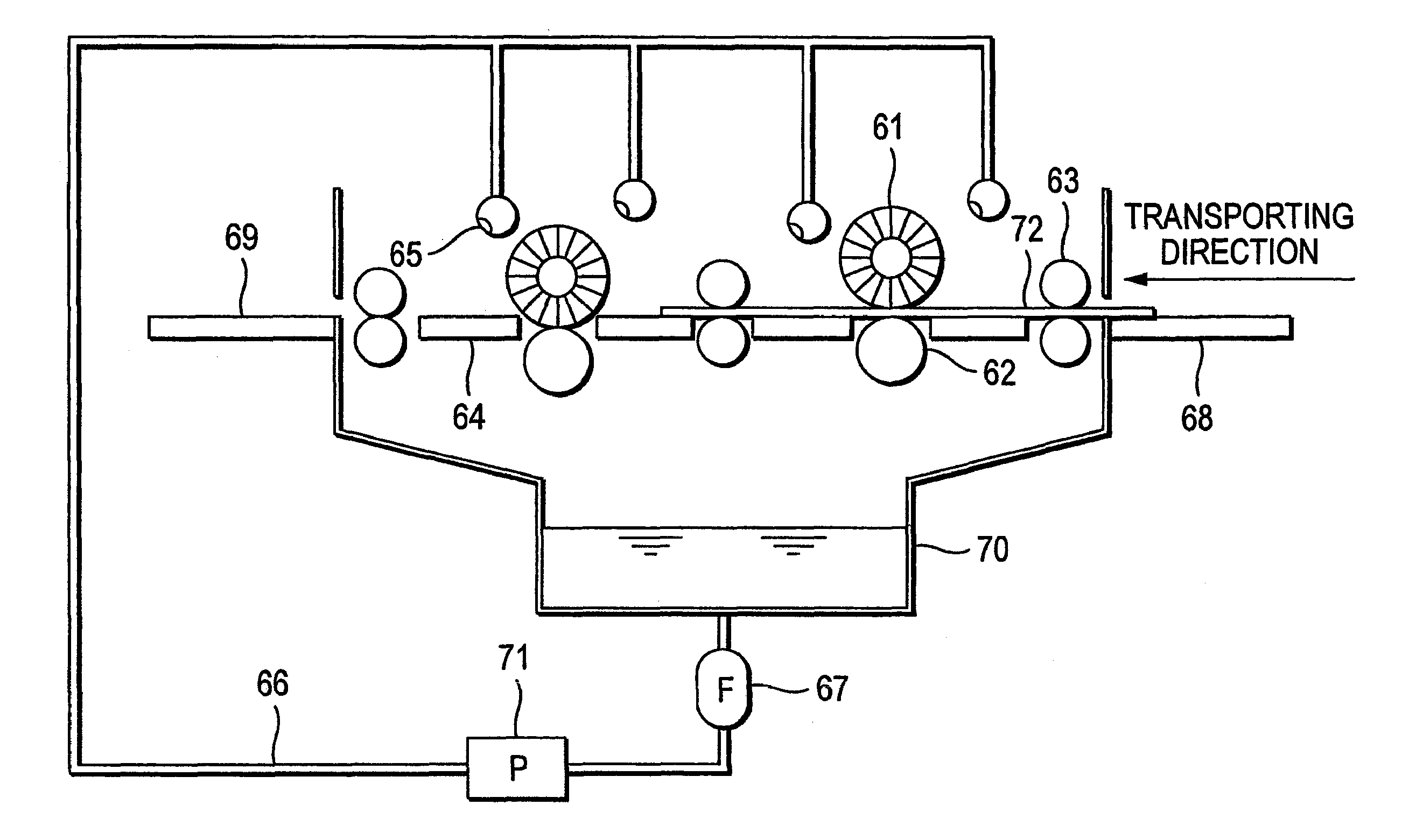 Lithographic printing plate precursor and plate making method thereof