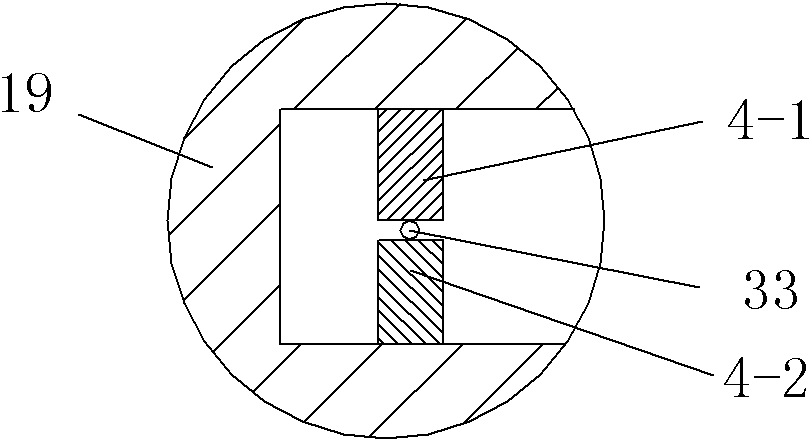 Auxiliary device for safe traveling of vehicles