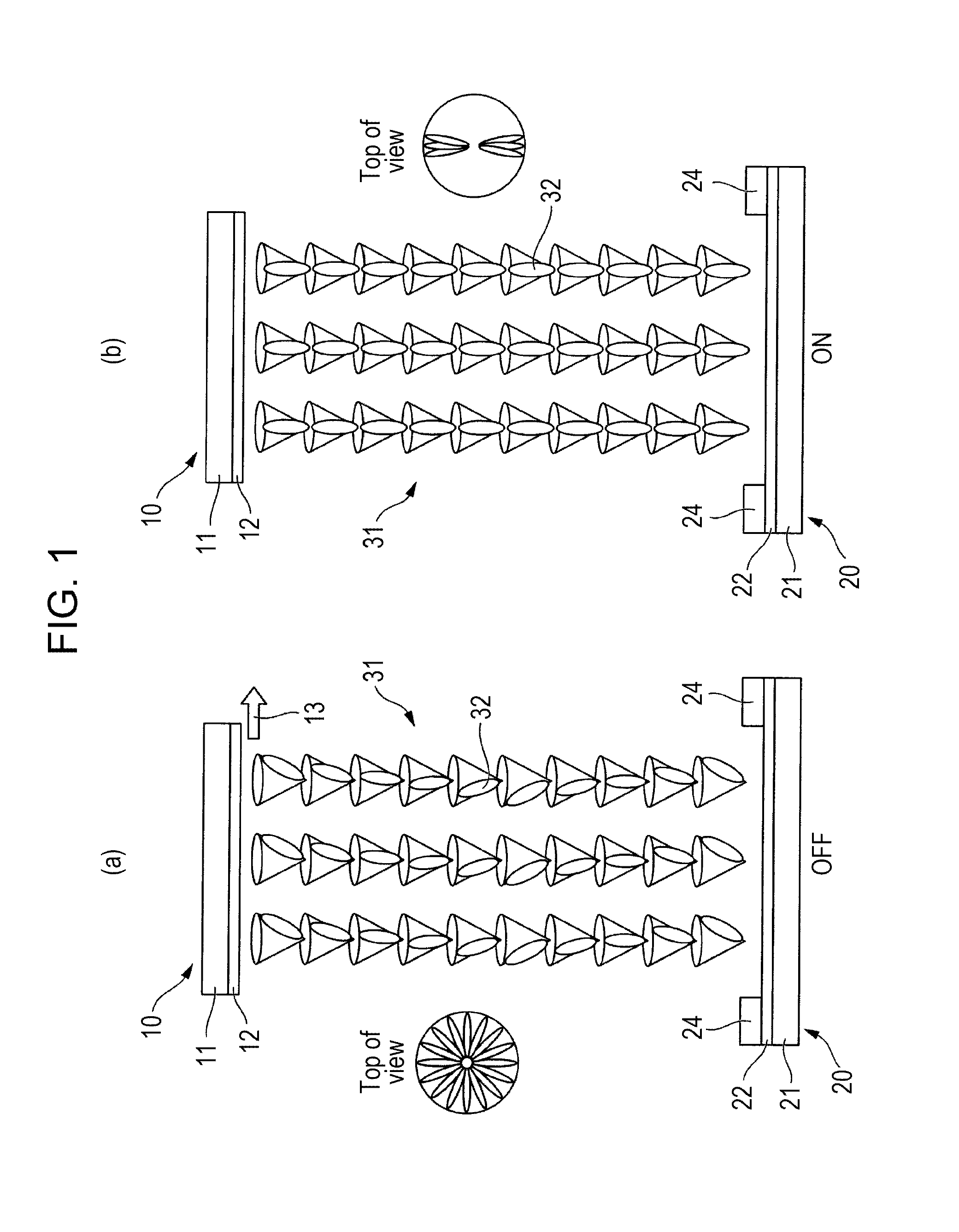 Liquid crystal display element