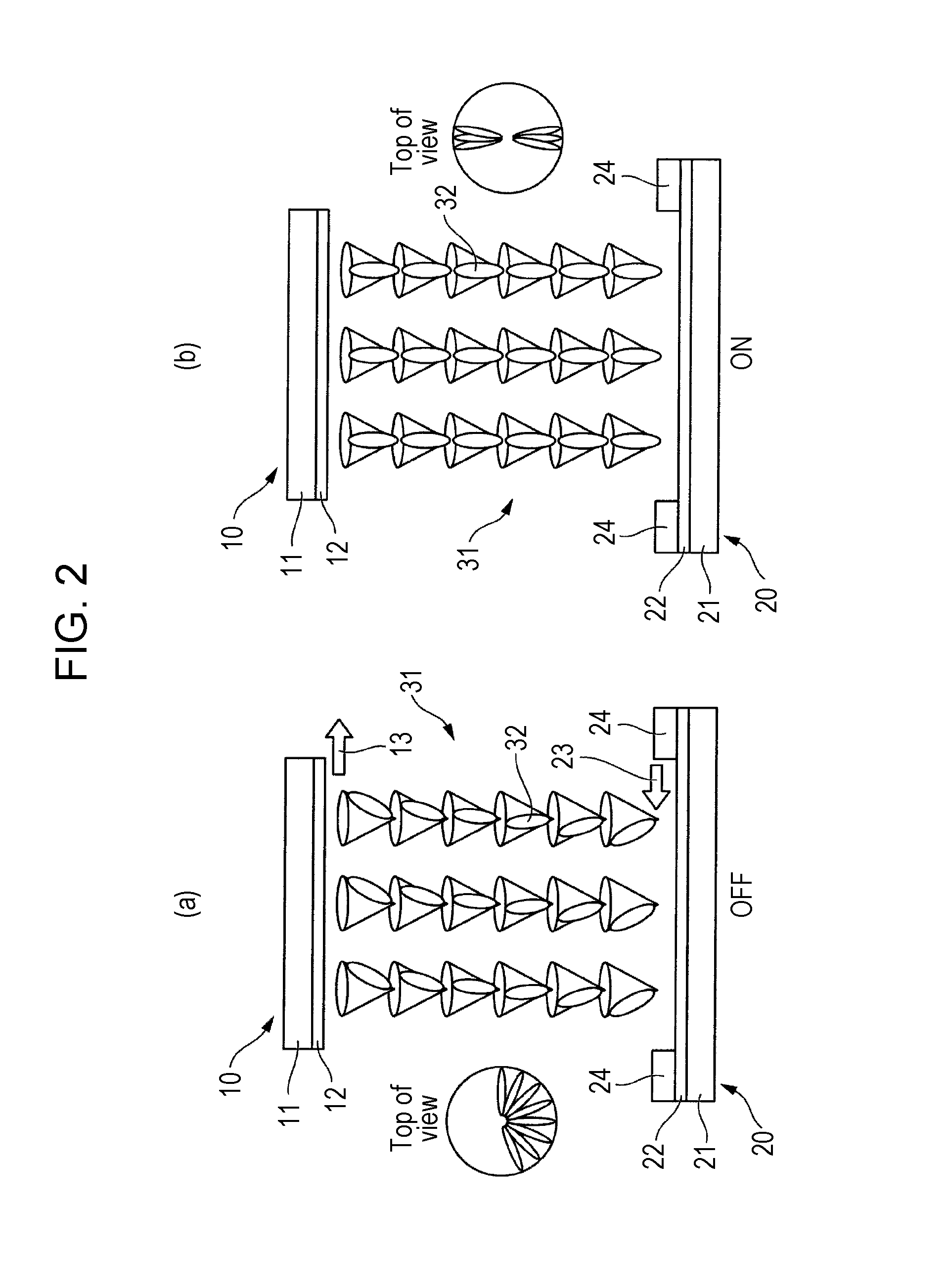 Liquid crystal display element