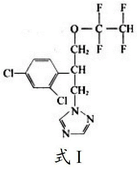 Sterilization composition and preparation thereof