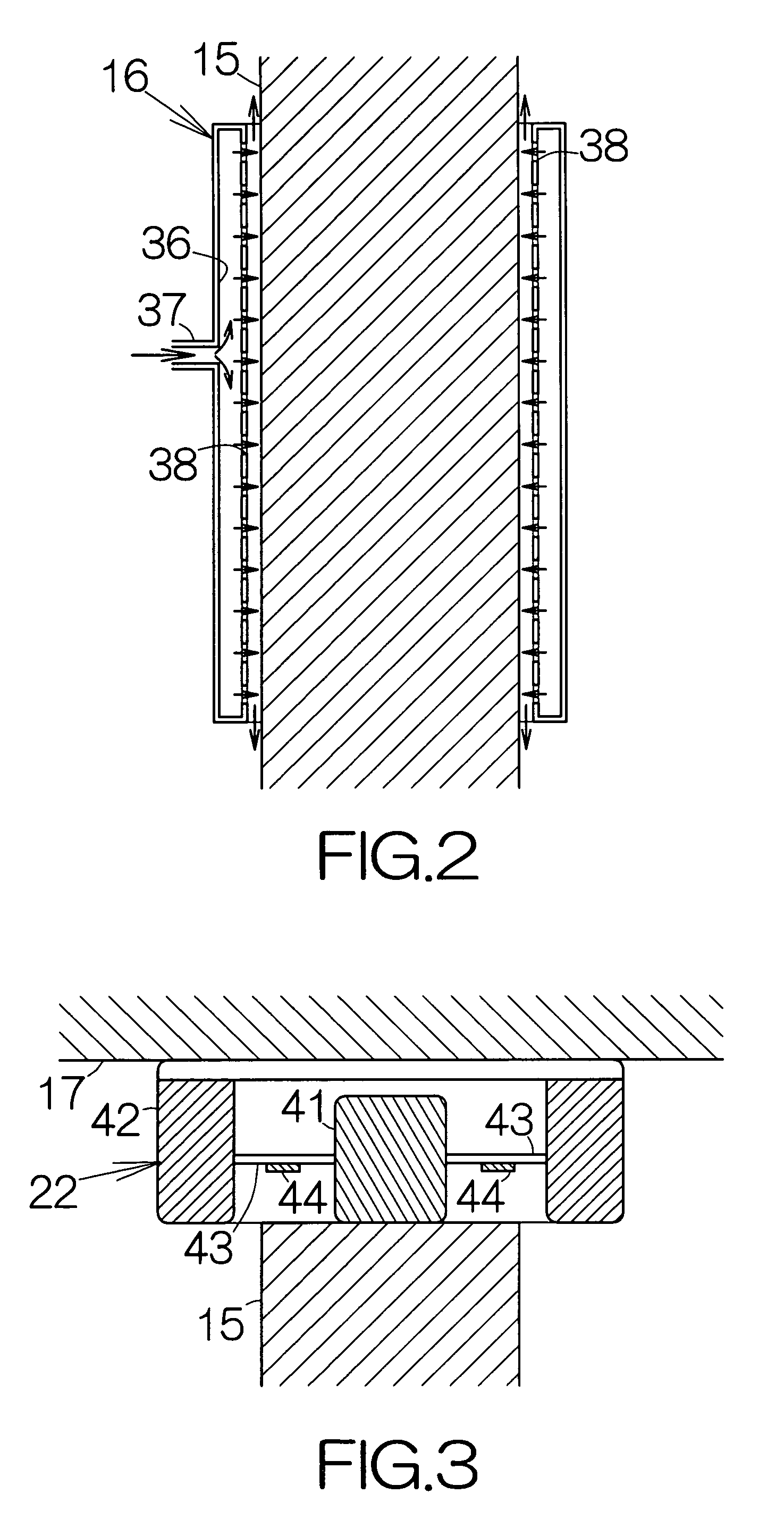 Pressure apparatus and chip mounter