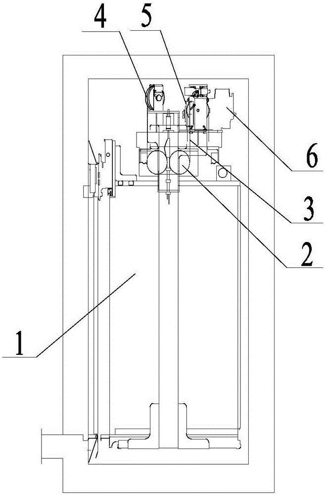 Household elevator