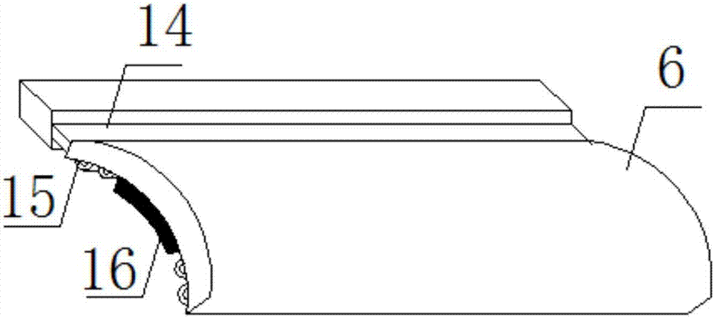 Automatic yarn combing machine for yarn production