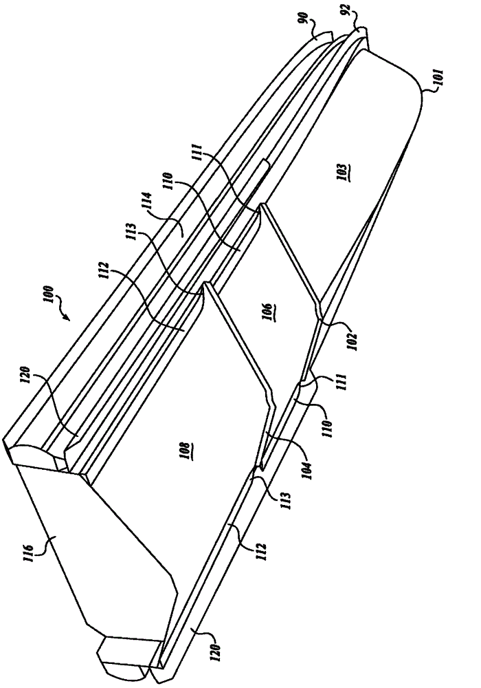 Watercraft with stepped hull and outboard fins