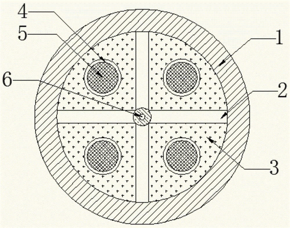 A Single Hole Directional Geological Radar for Advance Geological Exploration of Tunnels