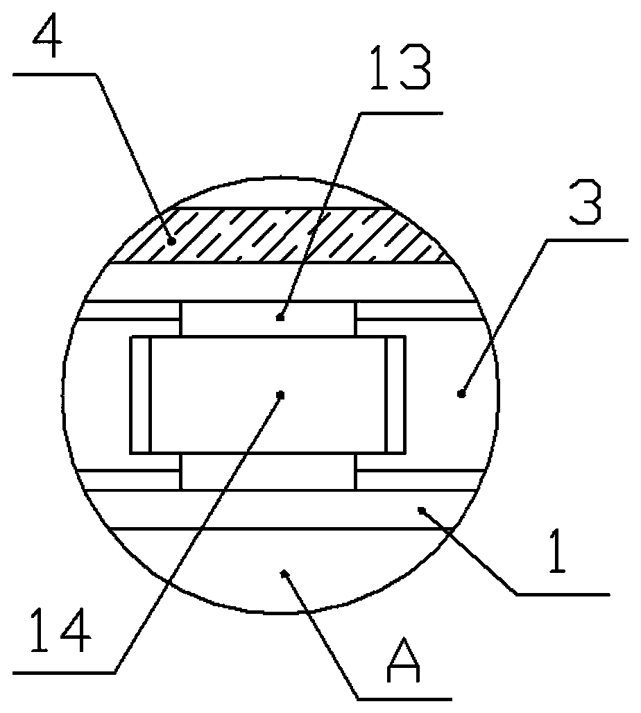 Auxiliary fingering practice device for music teaching