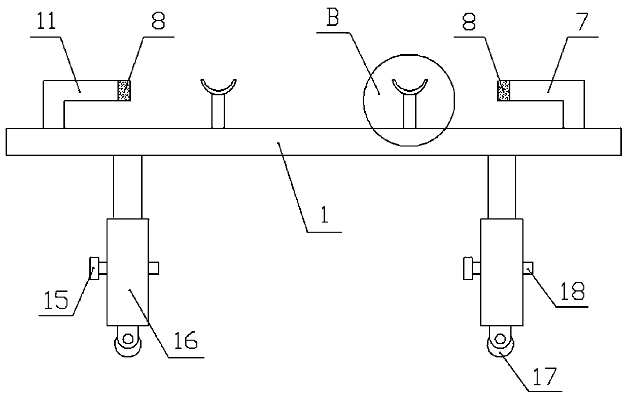 Auxiliary fingering practice device for music teaching