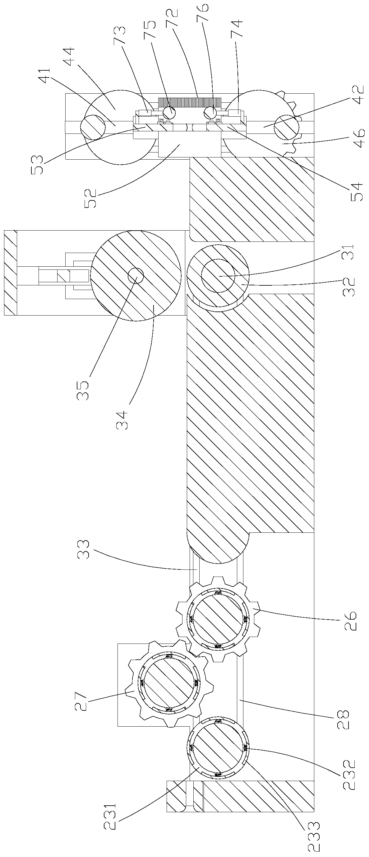 Photovoltaic system assembly production equipment