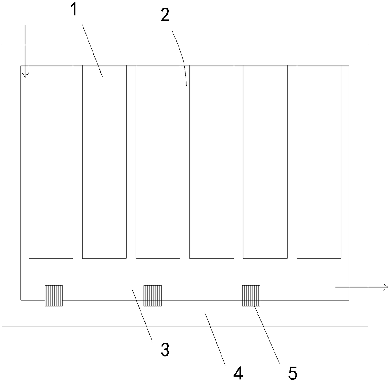 Rice, soft-shelled turtle and fish commensalism system and breeding method