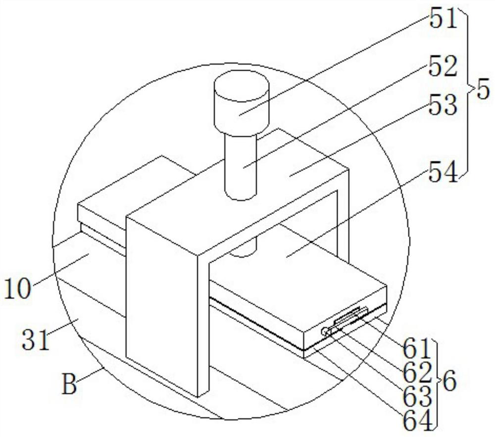 Water and electricity installation auxiliary line drawing device