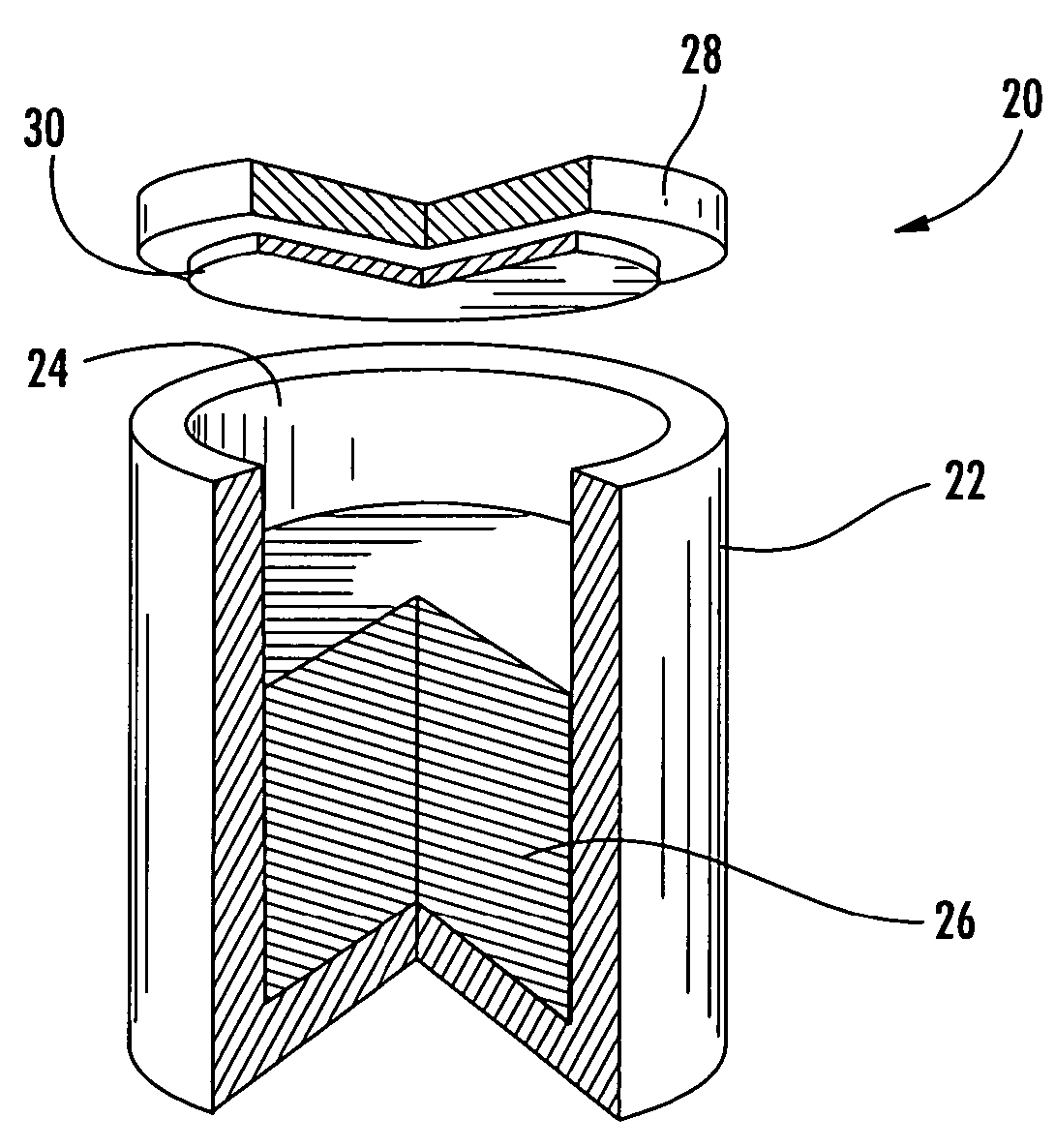 Seeded growth process for preparing aluminum nitride single crystals