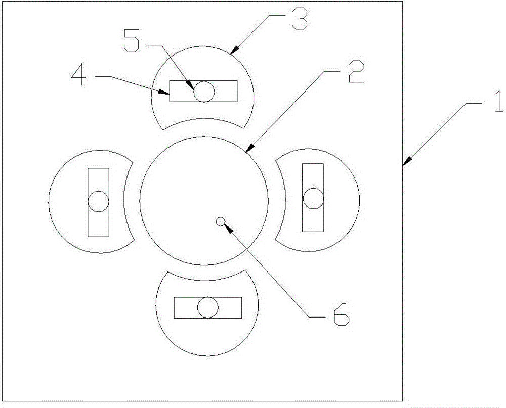 Reconfigurable micro-strip yagi antenna