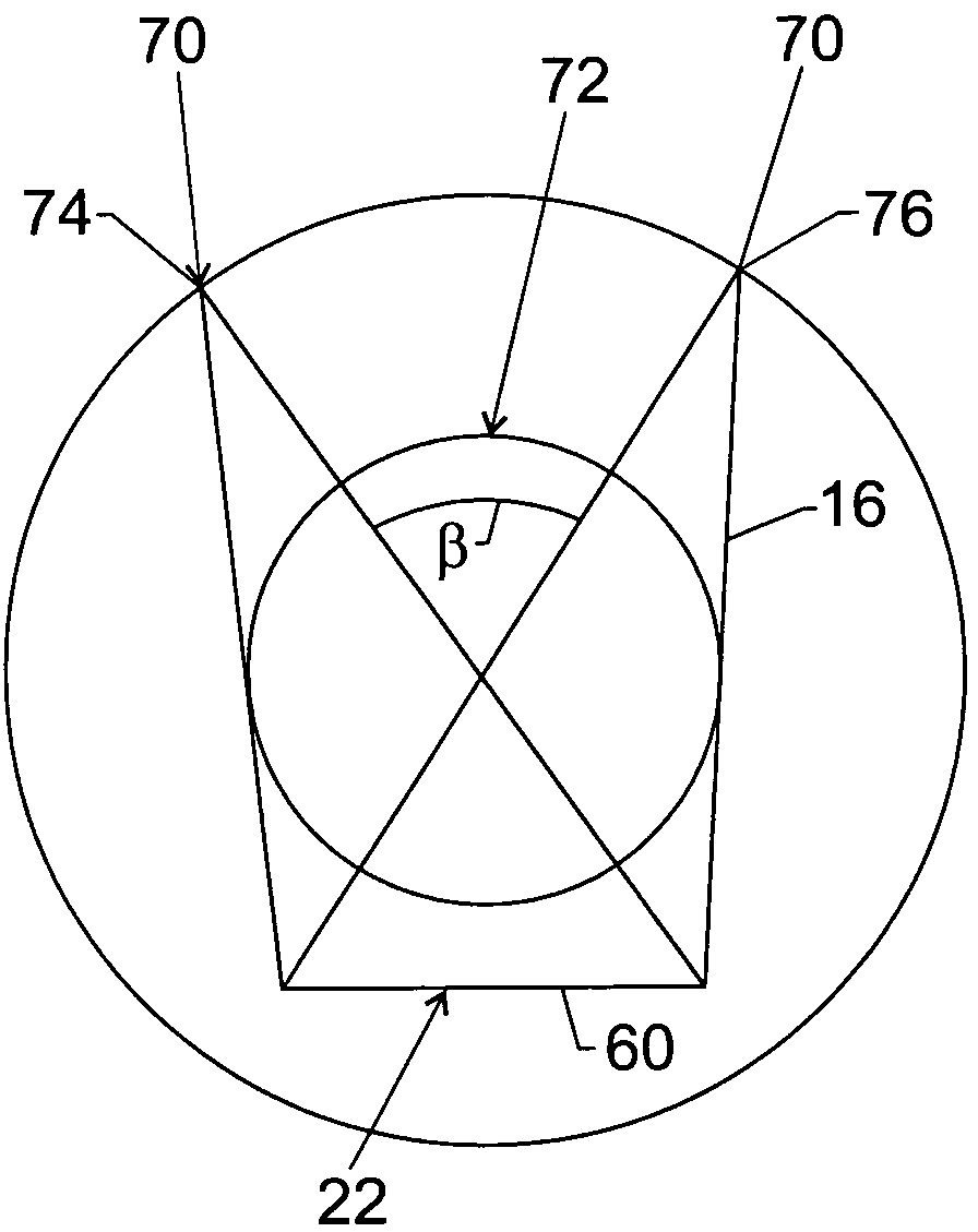 Method and system for imaging using multiple offset X-ray emission points