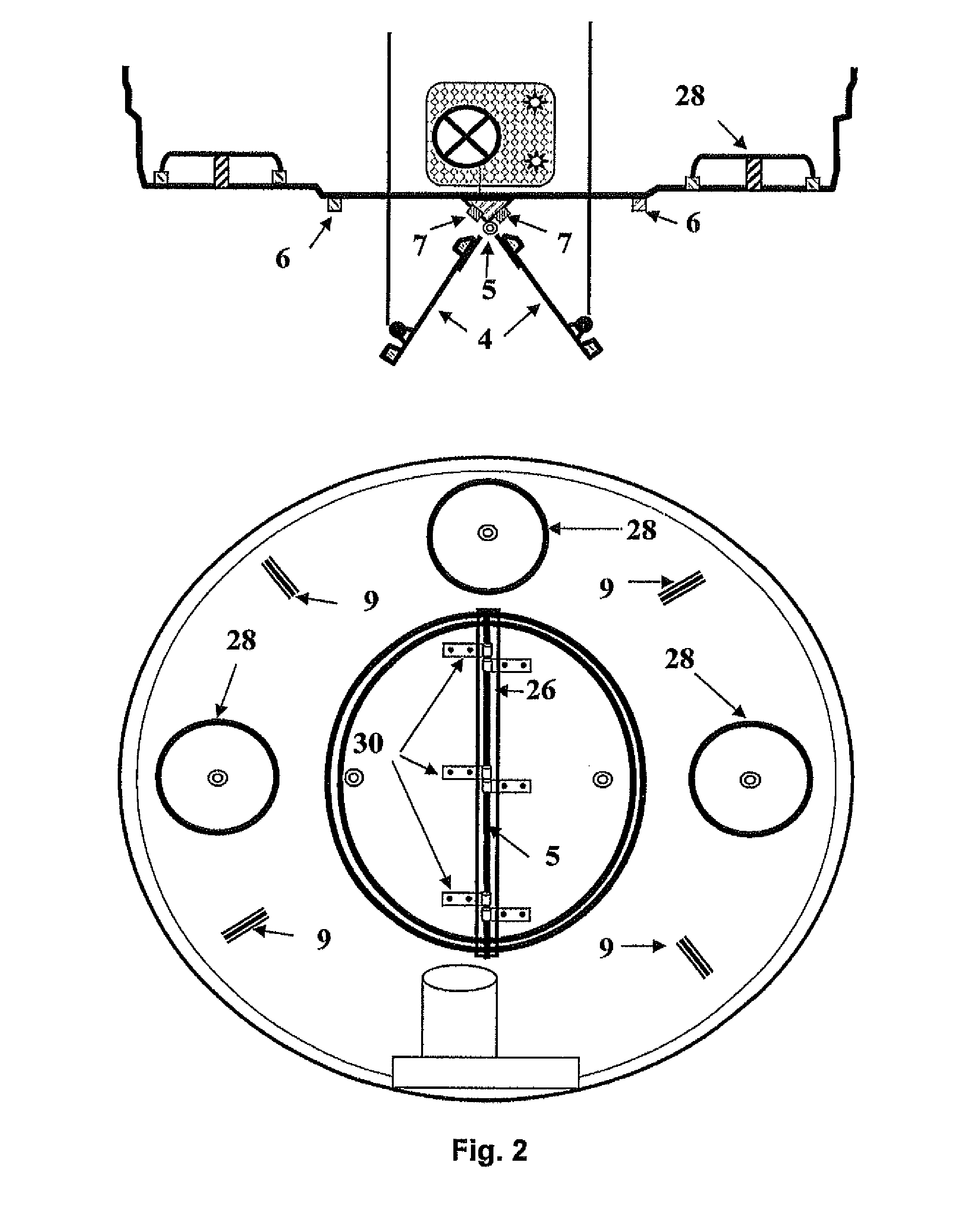 Helibucket for Firefighting Helicopters