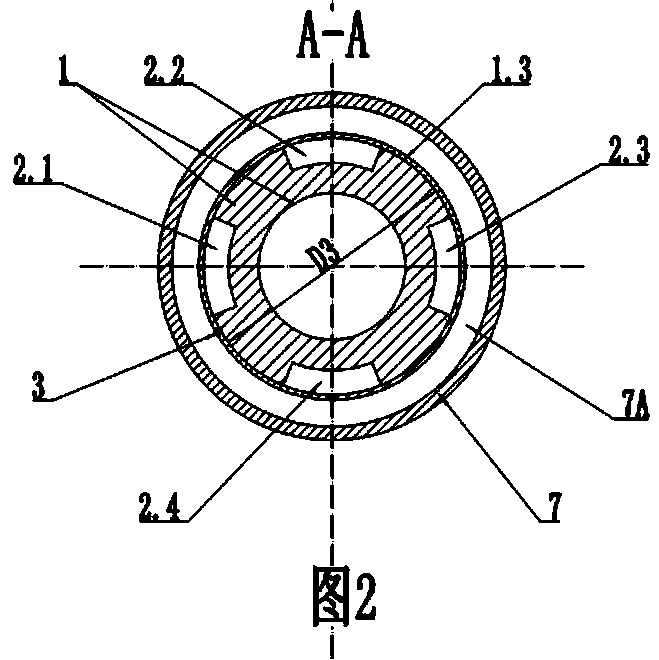 Water-cooled anode of plasma generator