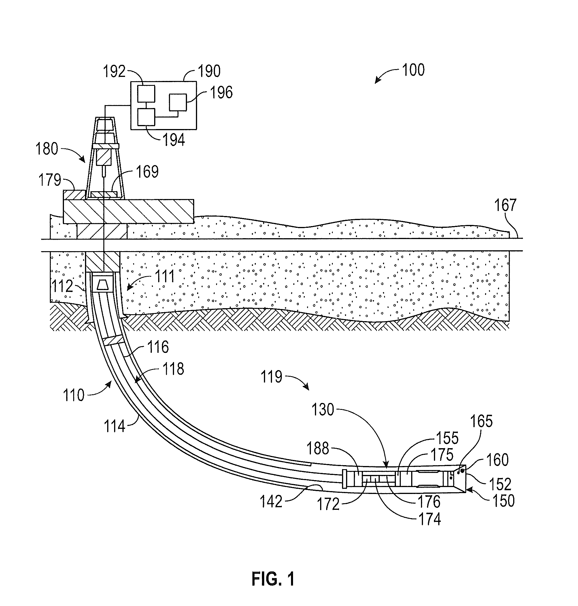 Drill bit with self-adjusting pads