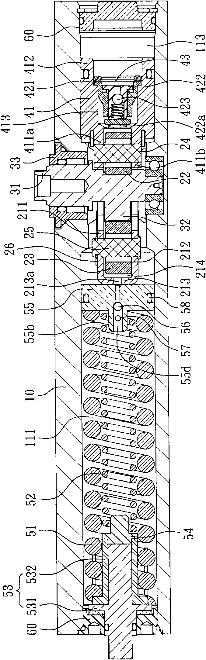 Automatic door closing device