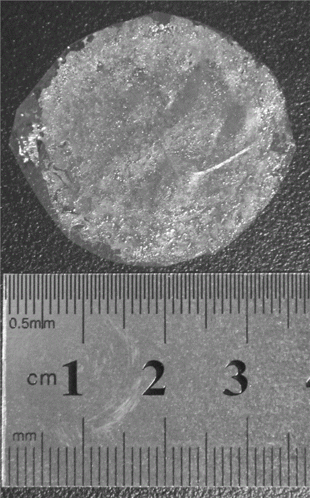 Surface-enhanced Raman substrate with flexibility and light transmission and its preparation method