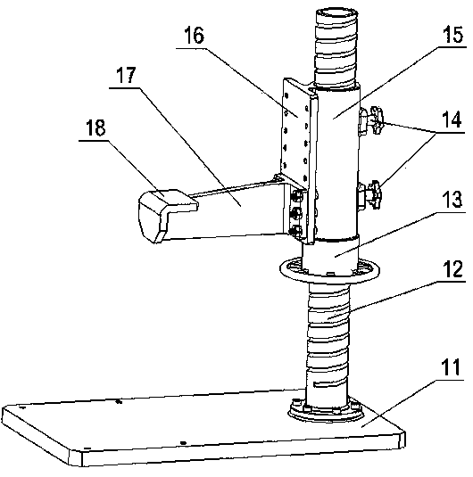 Hammer minced meat machine