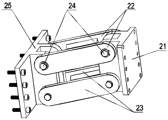 Hammer minced meat machine