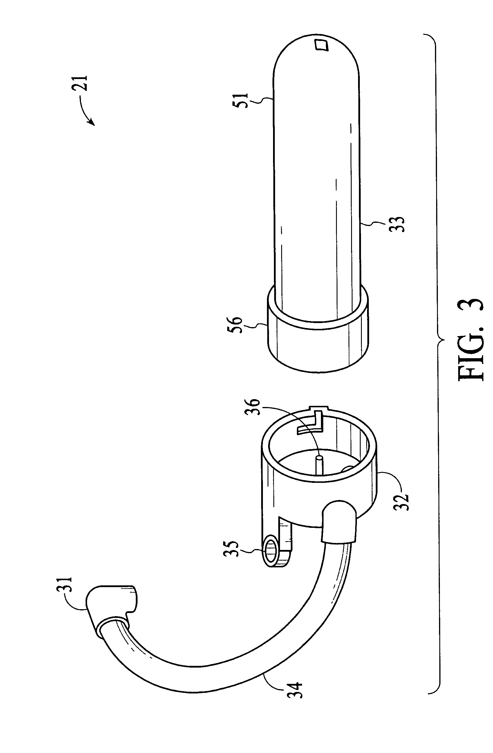 Multiple column helical feeder