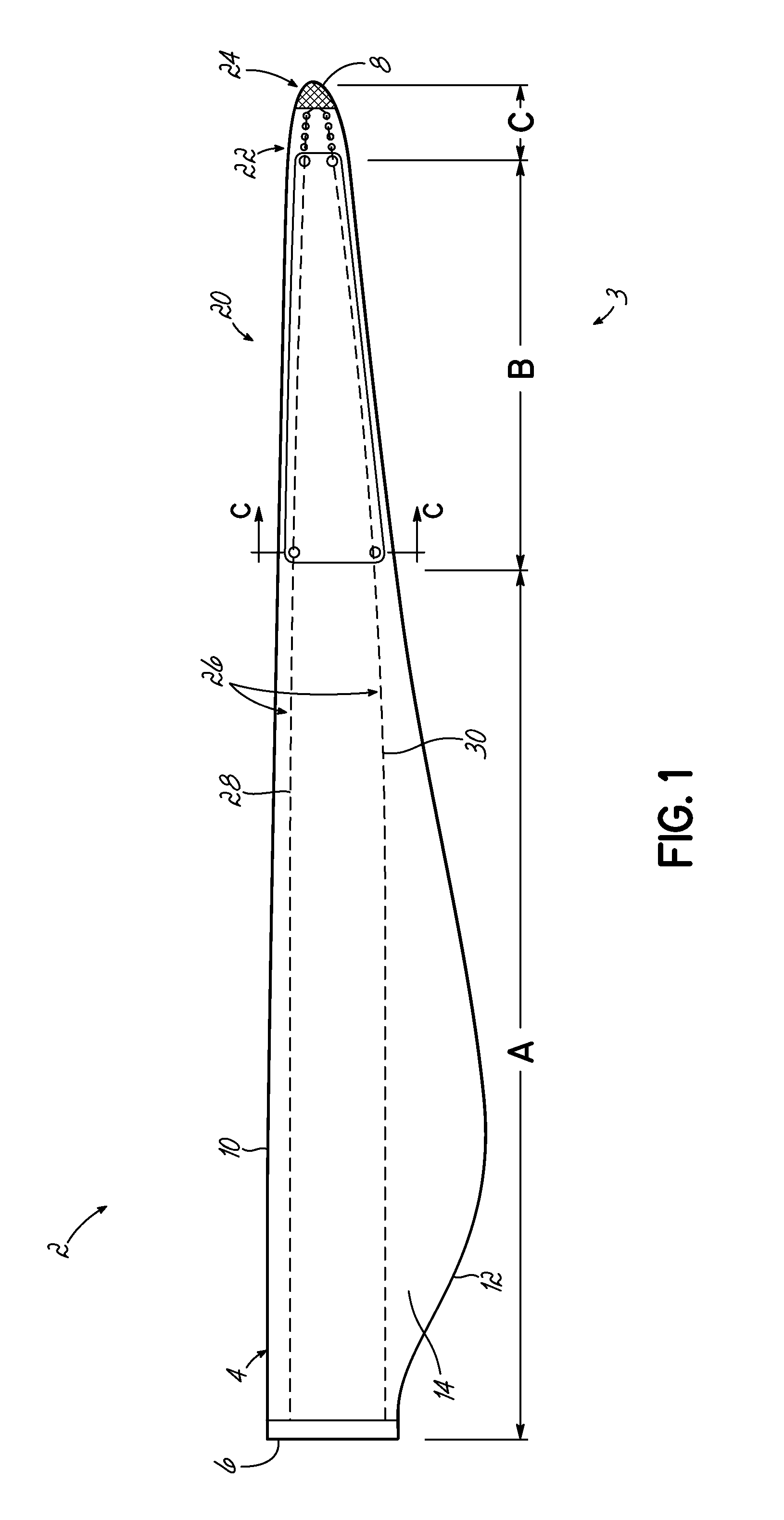 Improvements relating to lightning protection systems for wind turbine blades