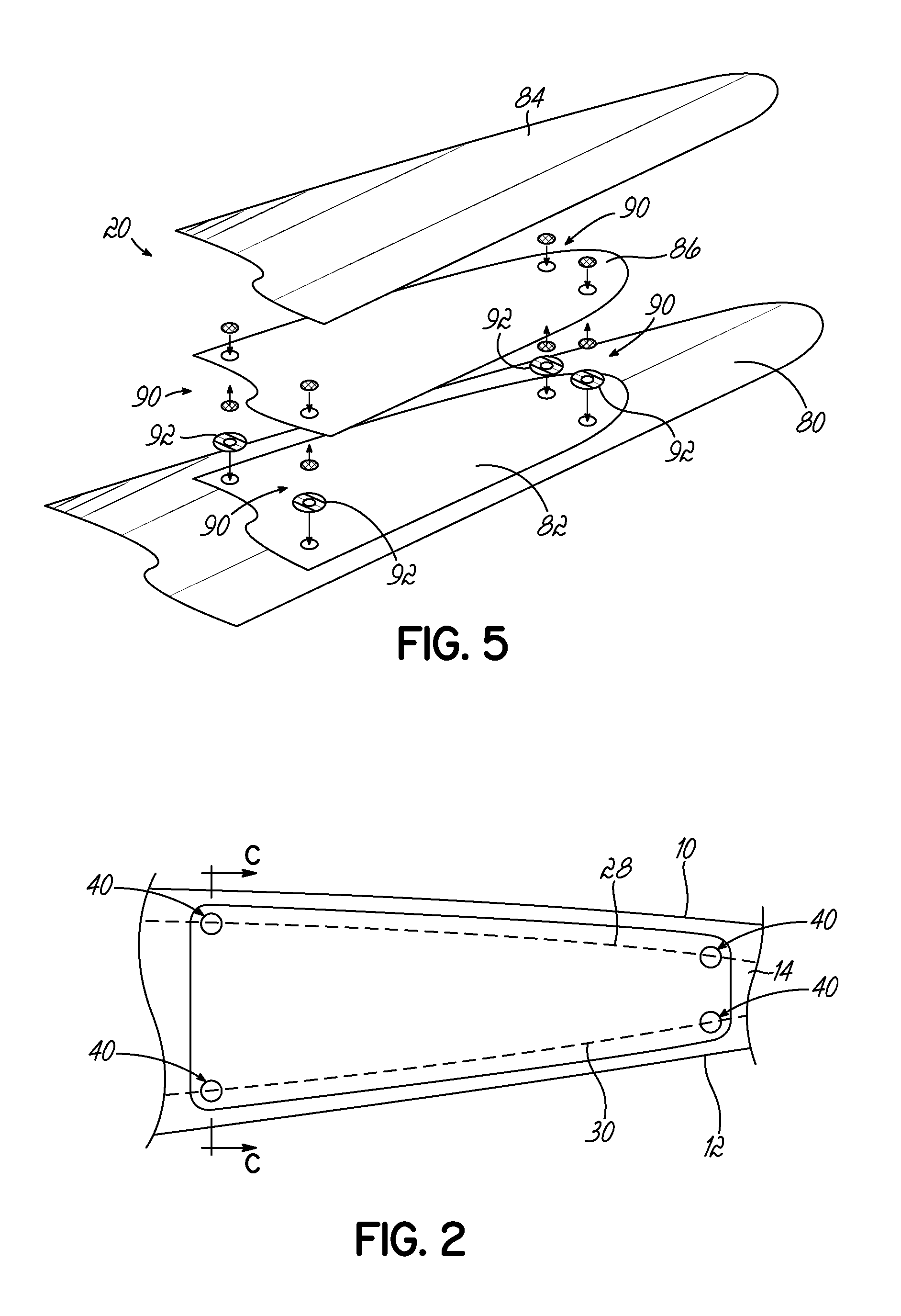 Improvements relating to lightning protection systems for wind turbine blades