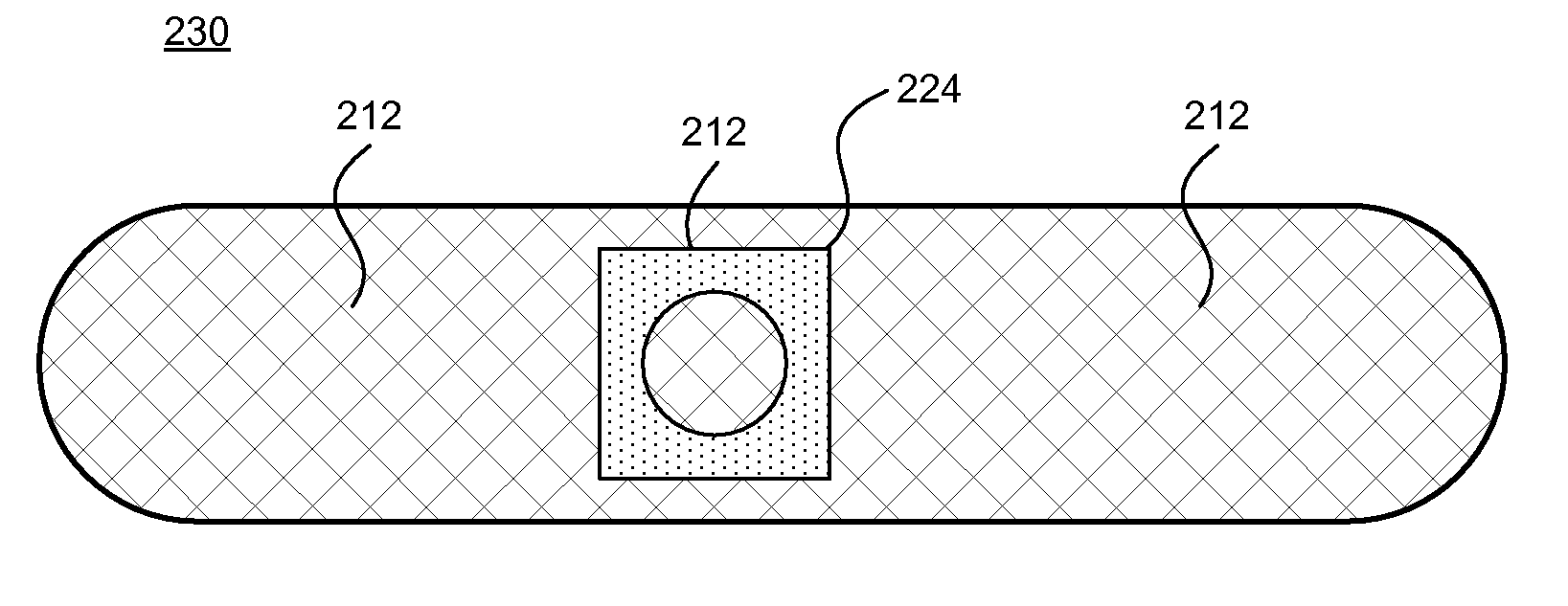 Adhesive antiskid sheet with integrated graphics features