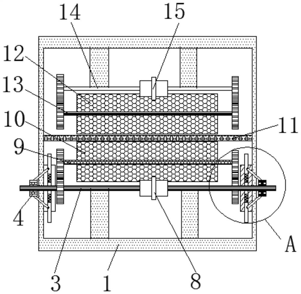 A printing and cutting equipment that precisely controls the rotational speed of the pressing roller according to the thickness of the cardboard