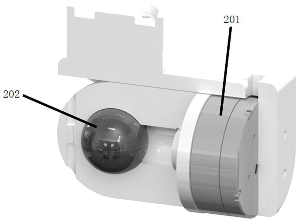 Tracking and positioning method and system for wireless capsule endoscope