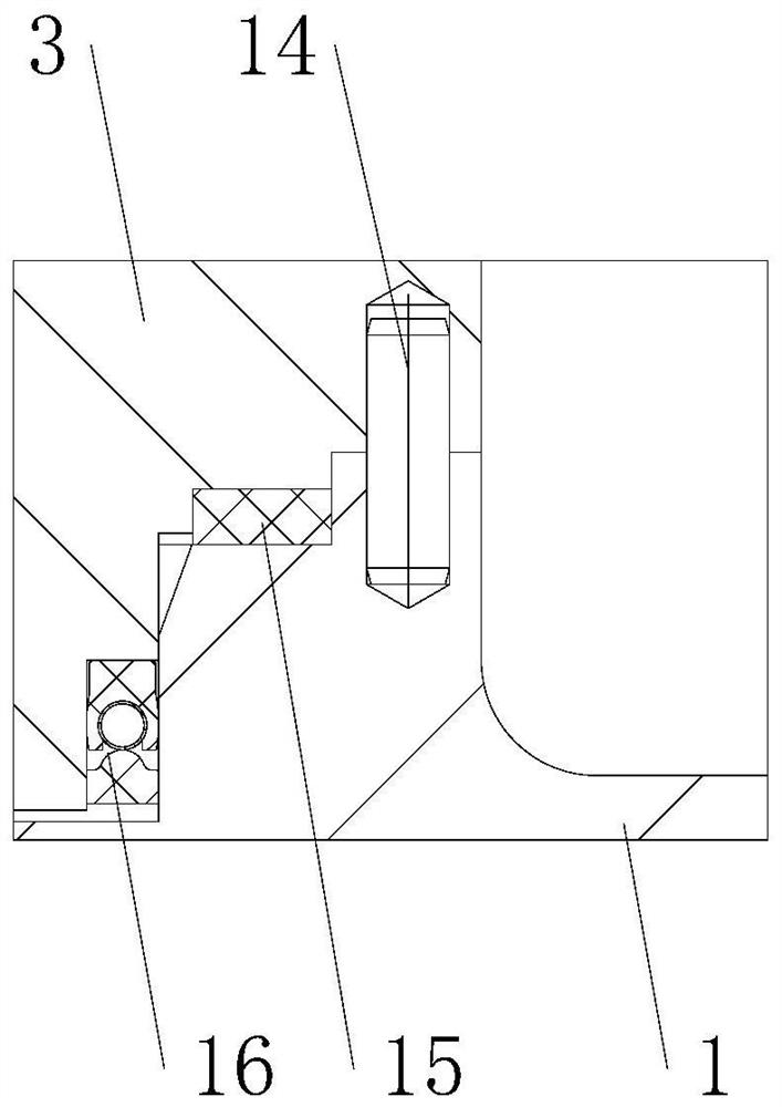 Ultralow-temperature top-mounted floating ball valve group