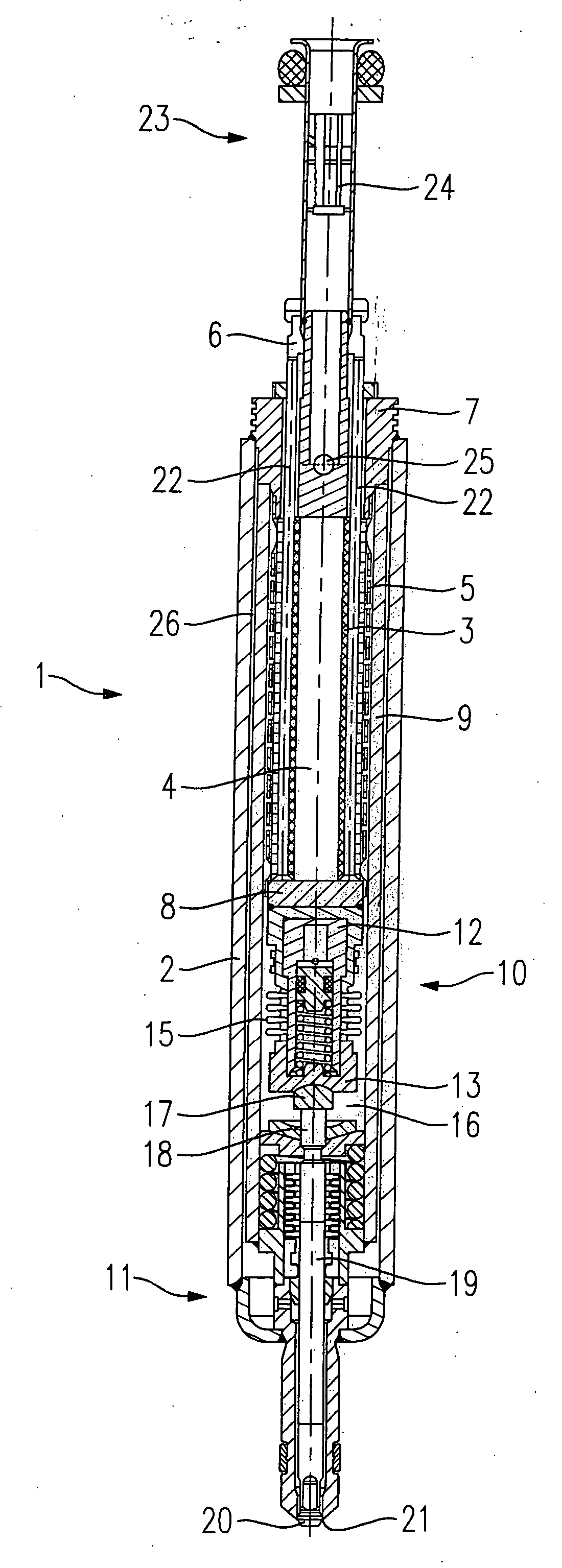 Fuel injection valve