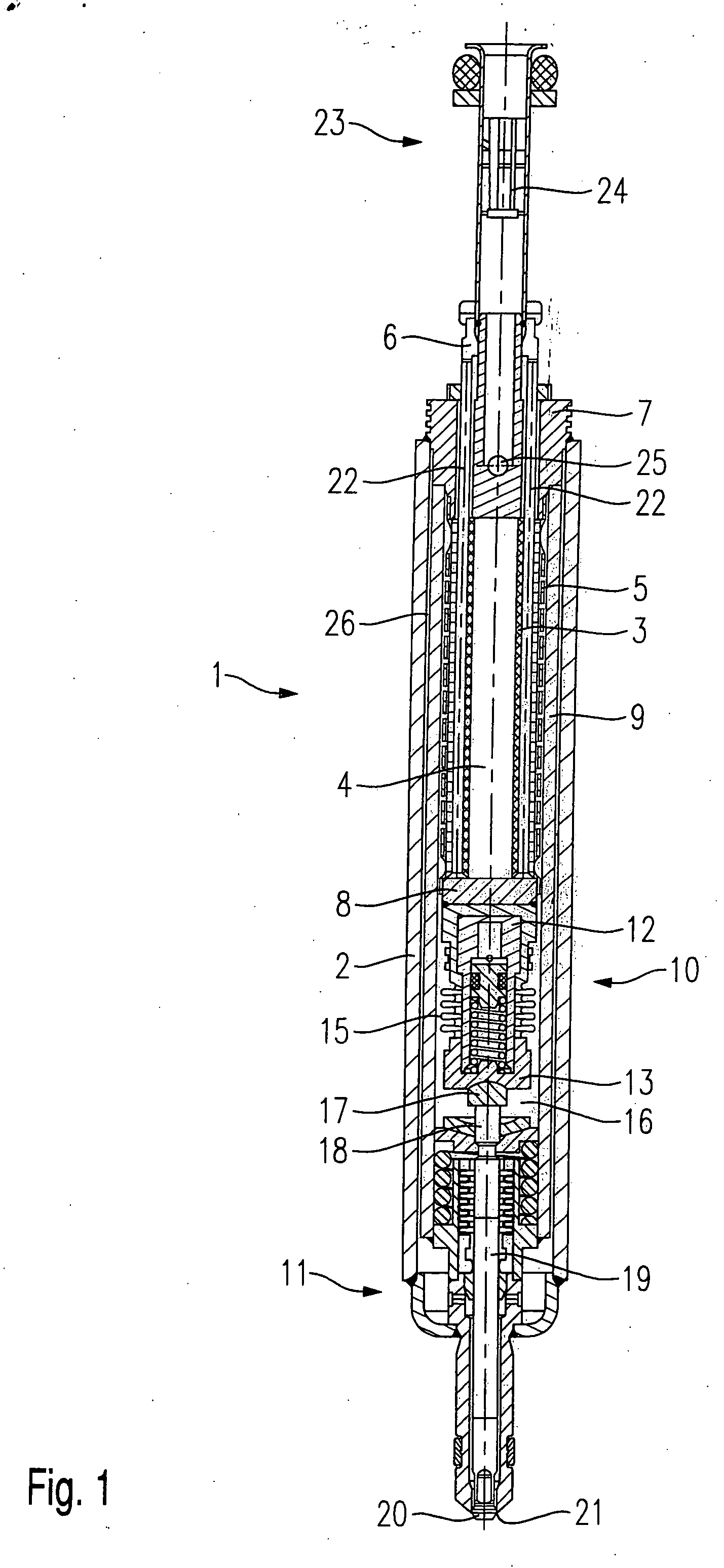 Fuel injection valve