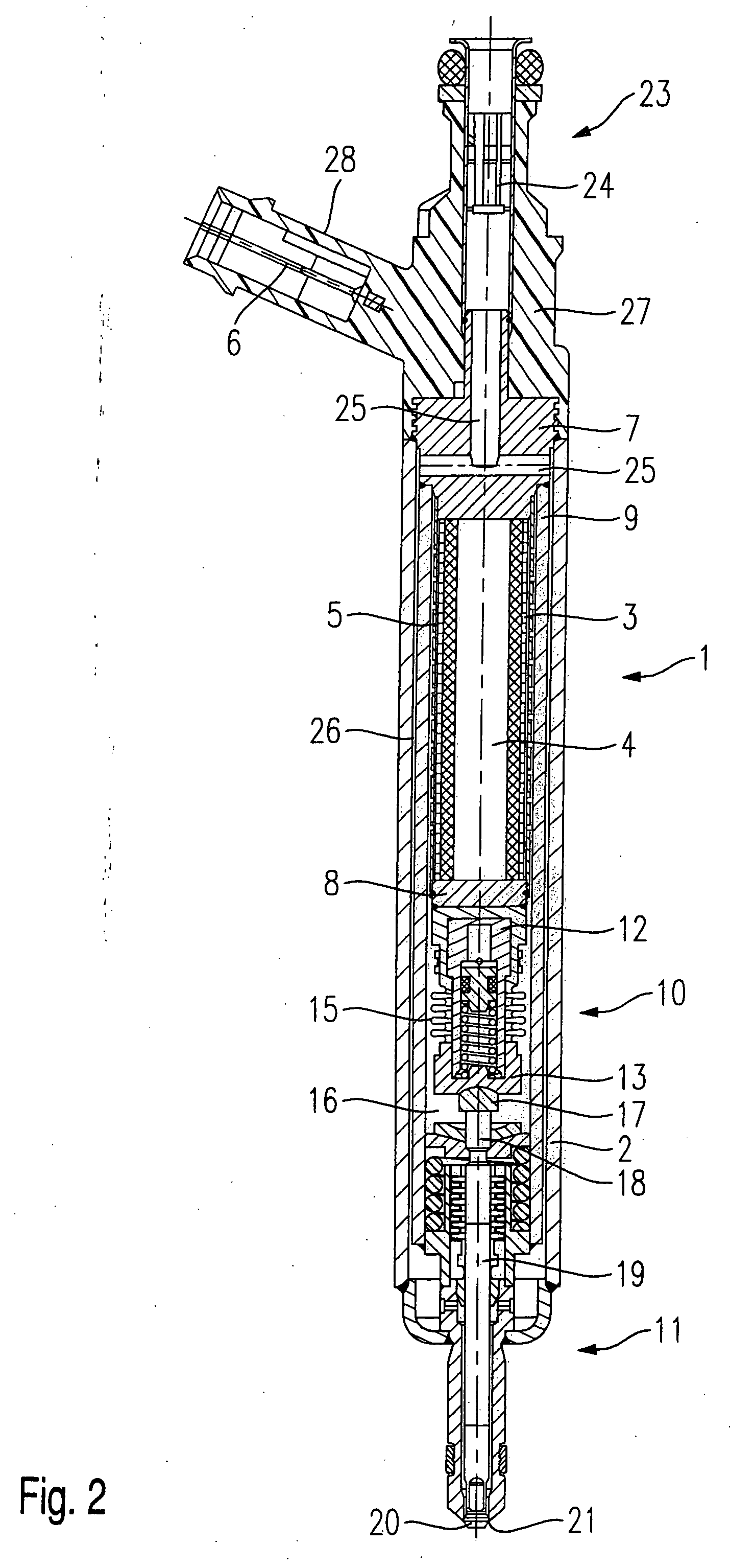 Fuel injection valve