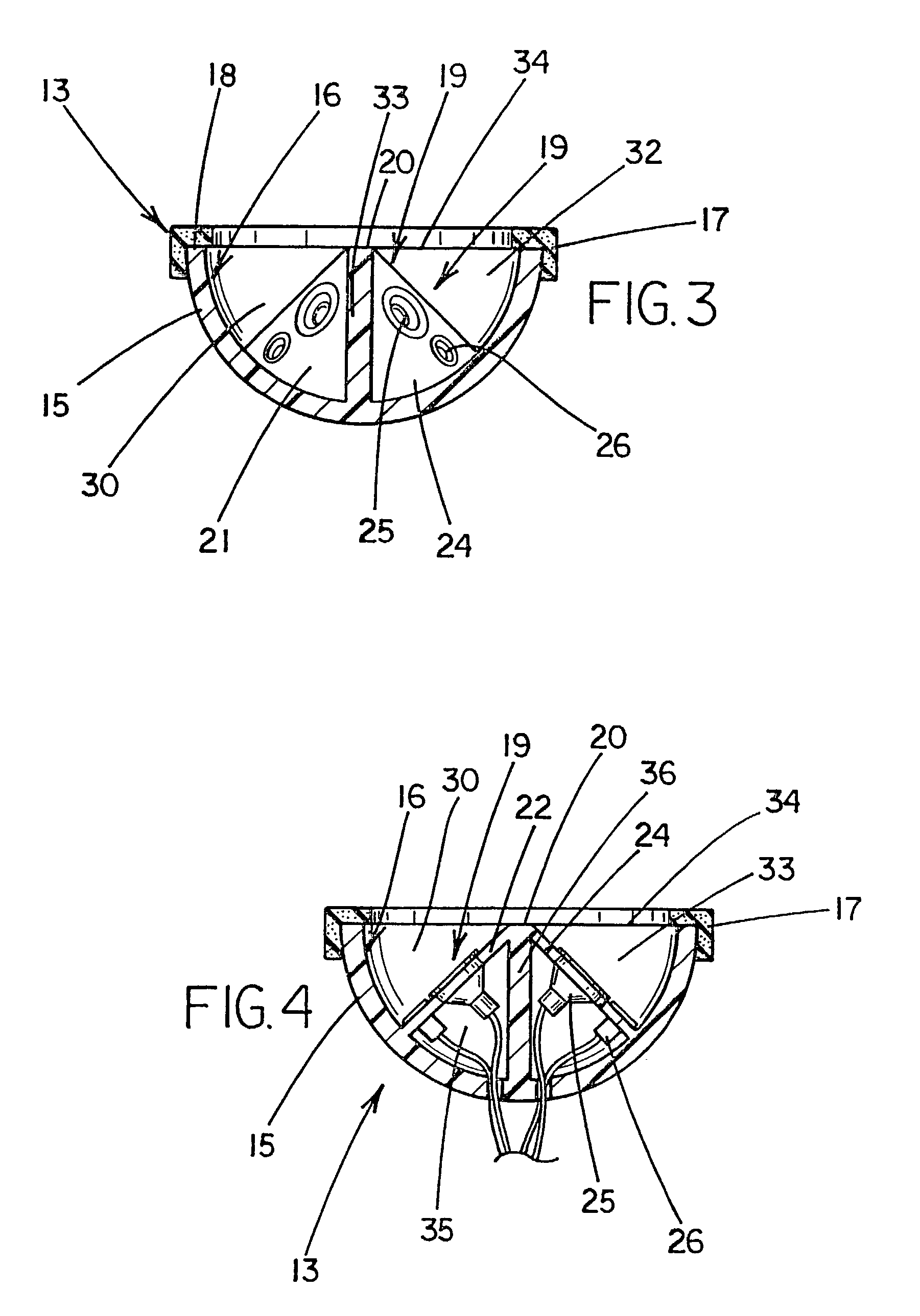 Surround sound headphone system