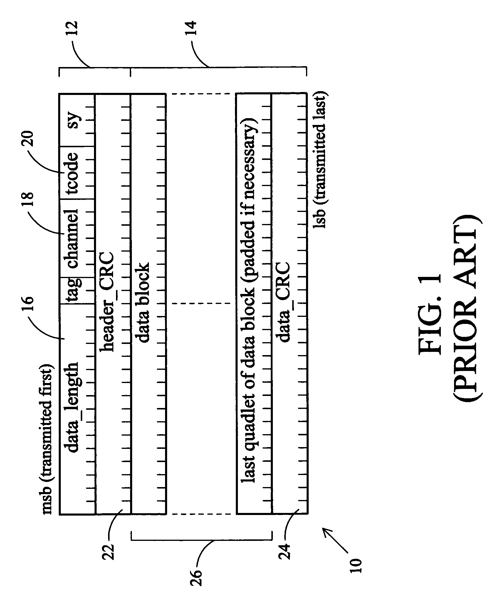 Method and apparatus for storing MPEG-2 transport streams using a conventional digital video recorder