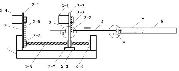 A synthesis device and method for polycrystalline phosphorous germanium zinc in a single temperature zone