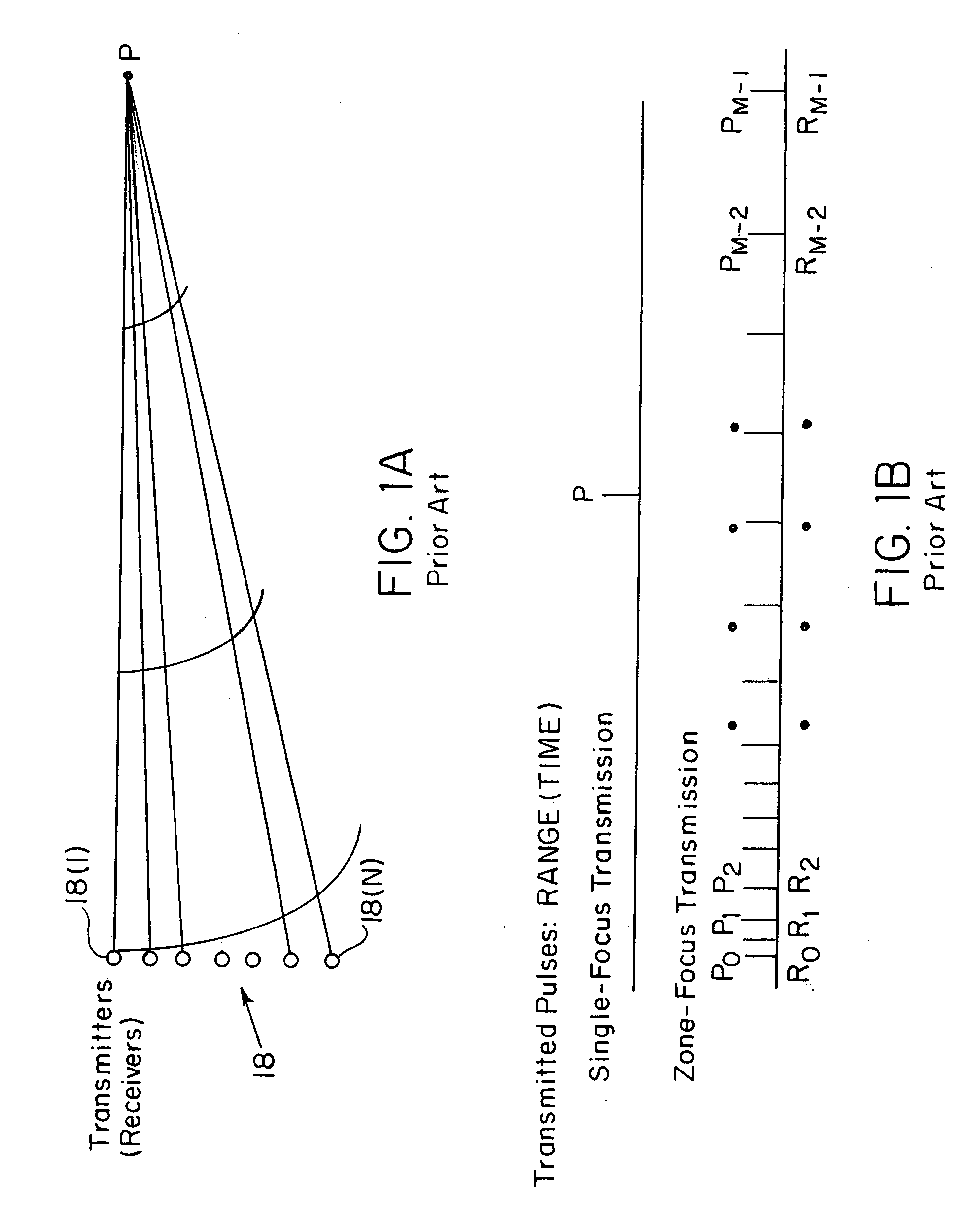 Portable ultrasound imaging data