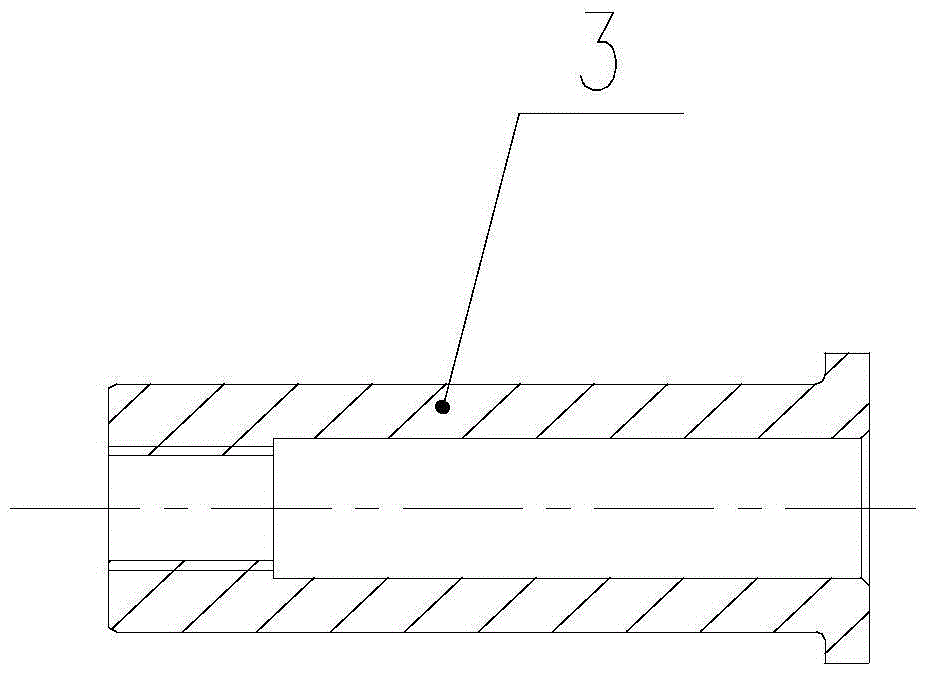 A tracked vehicle steering link stroke protection device