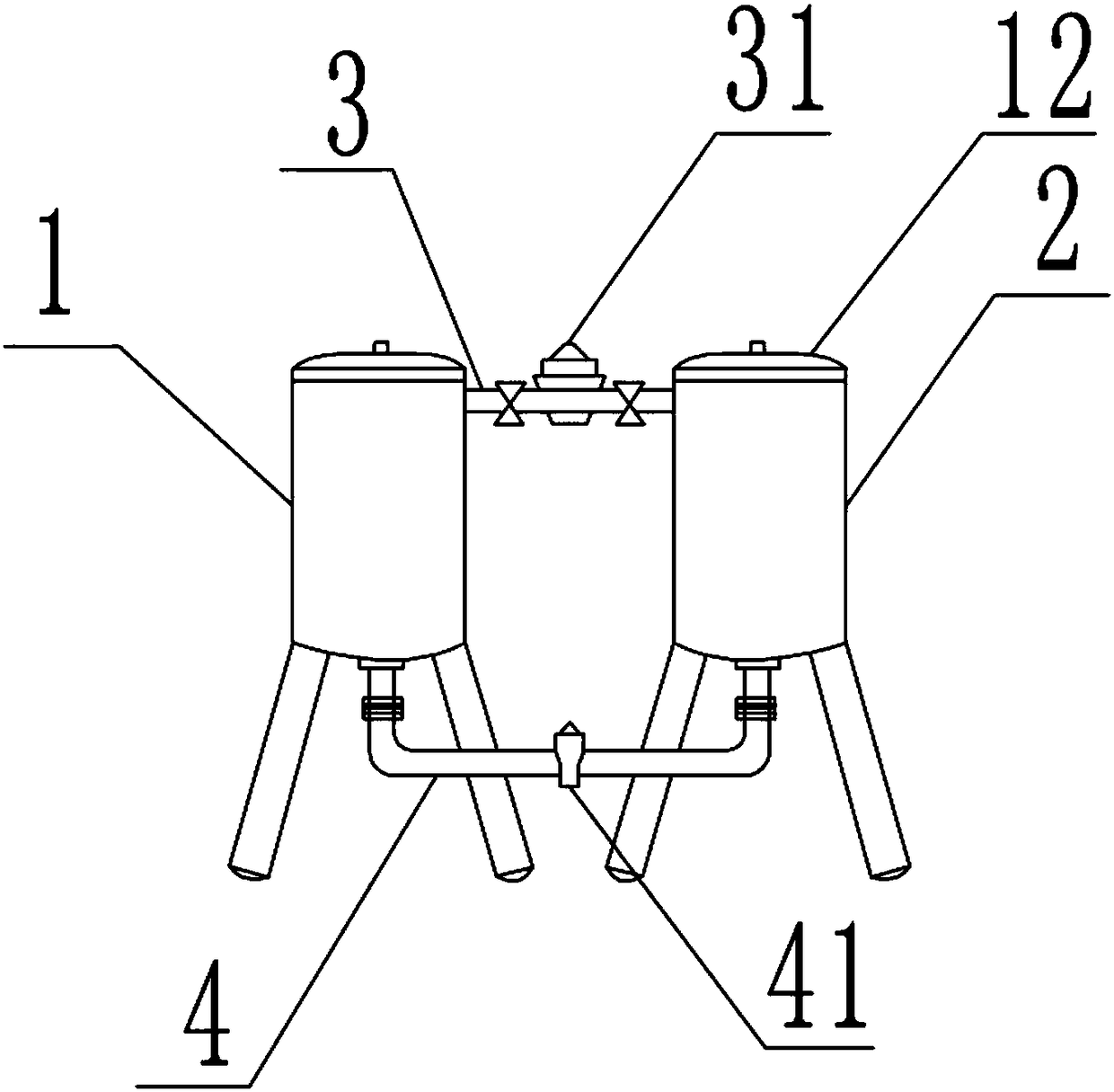 Filtering method