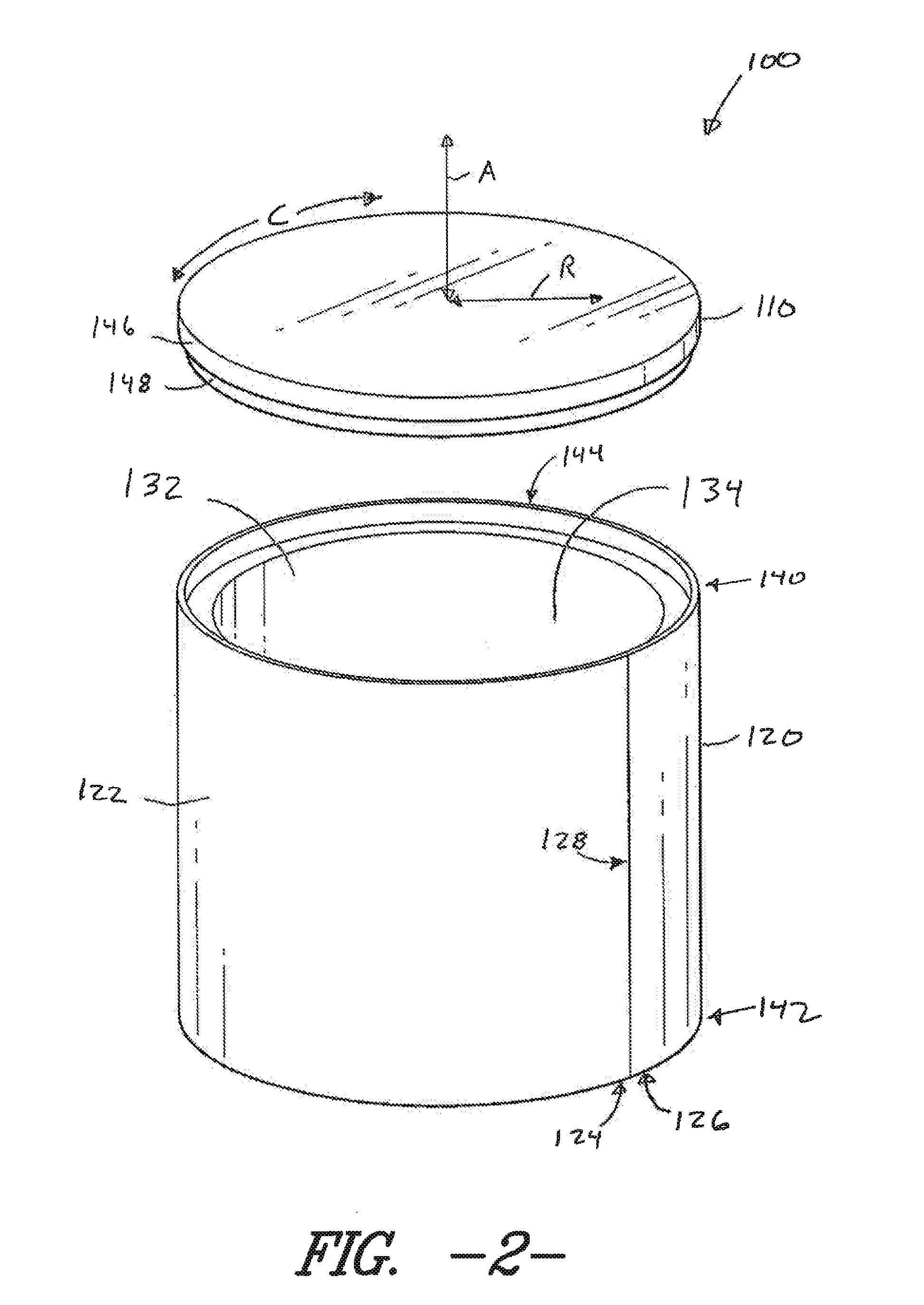 Candle holder