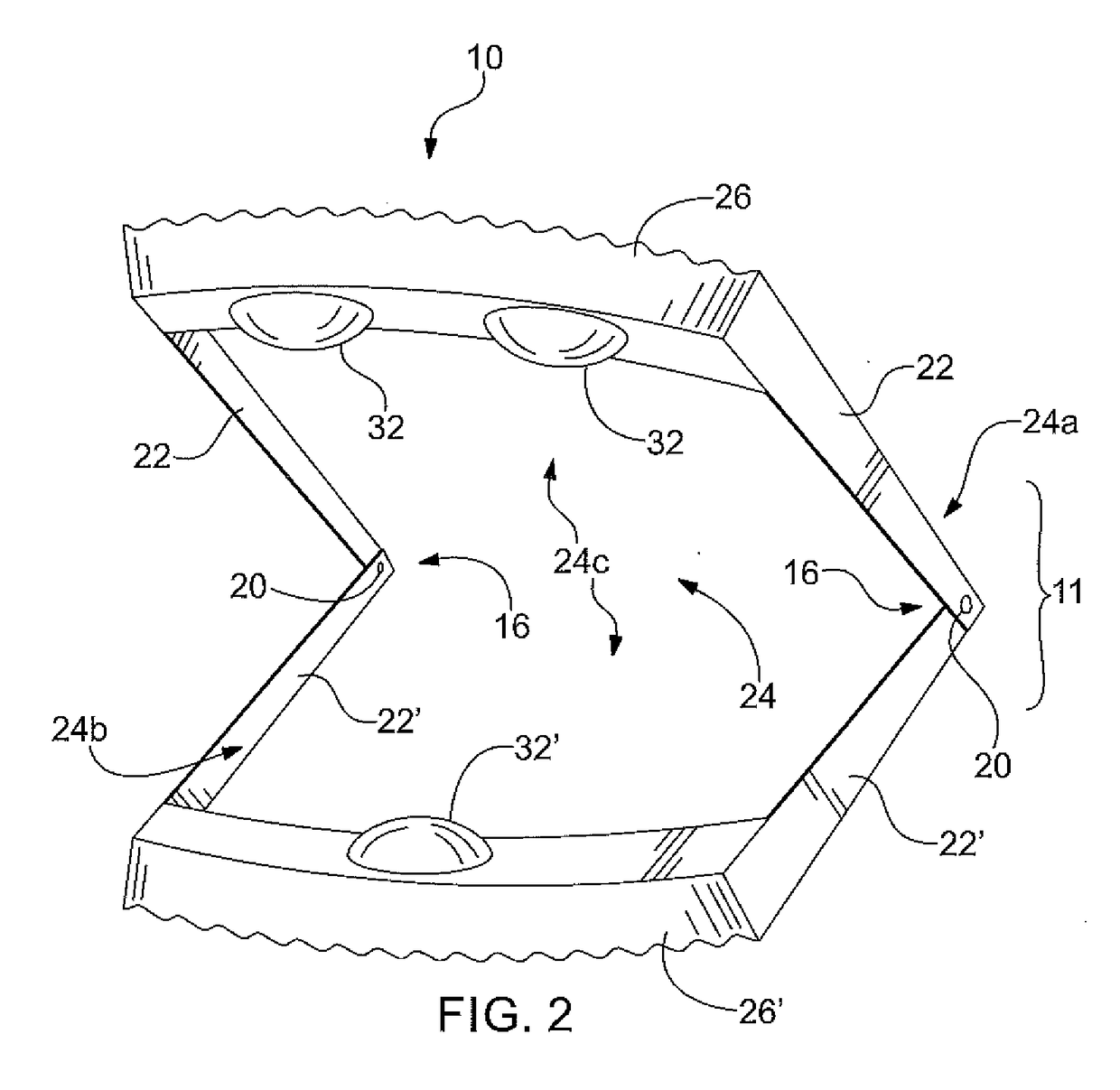 Skin retractor and prop device and methods of use