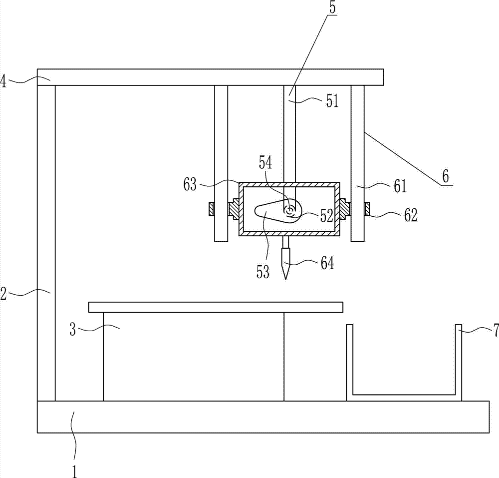 Quick vegetable slicing equipment