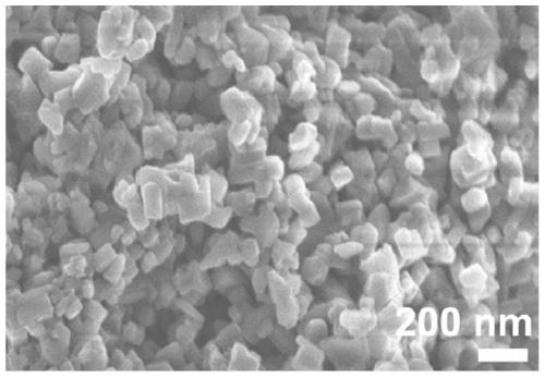 Metal-organic framework nanomaterial loaded with ZnPc as well as preparation method and application of metal-organic framework nanomaterial