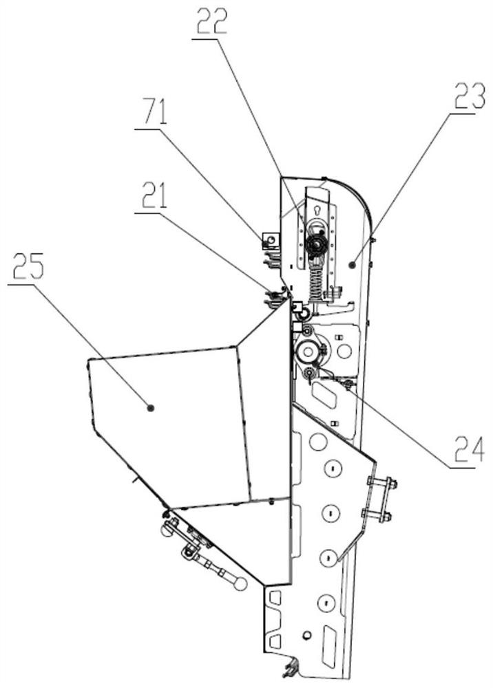 Intelligent potato reseeding machine with miss-seeding detection and reseeding functions