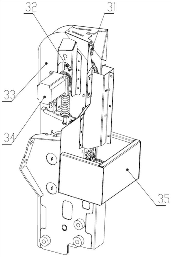 Intelligent potato reseeding machine with miss-seeding detection and reseeding functions